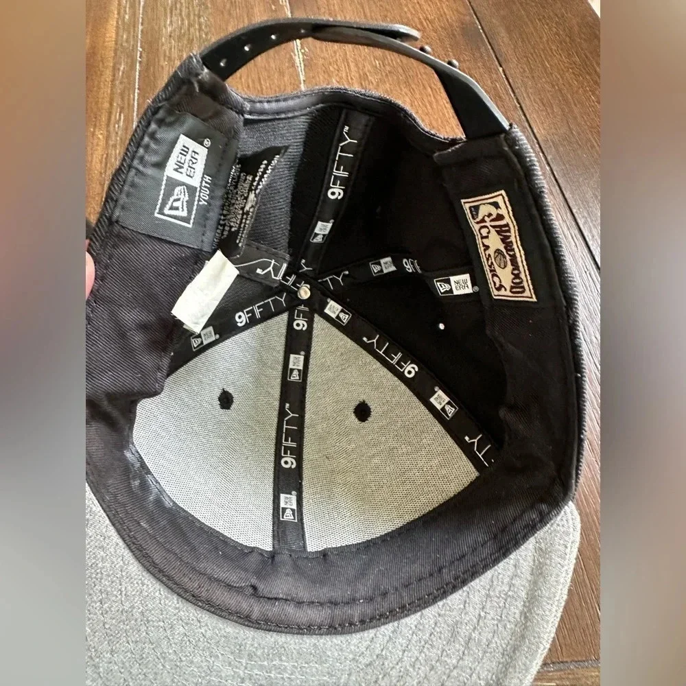 NWOT 9fifty Chicago Bulls youth hat